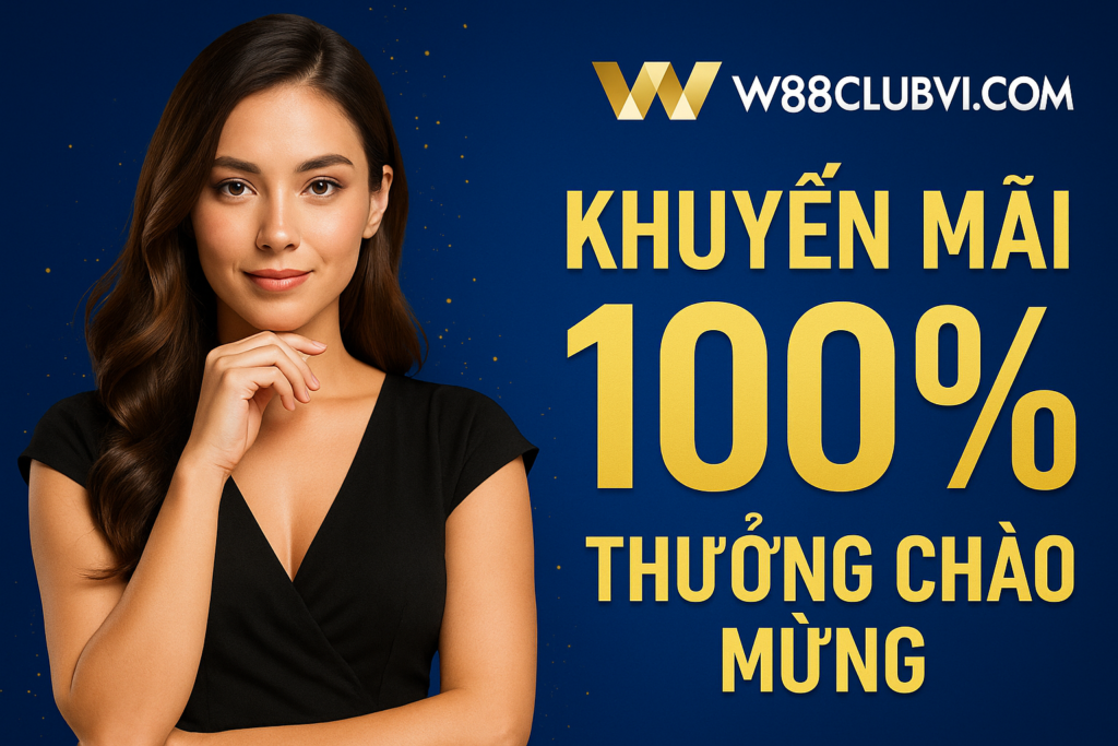 khuyến mãi   w88club