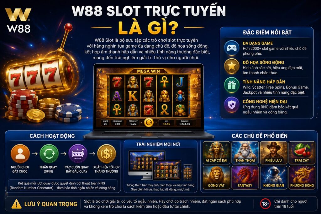 W88 Slot