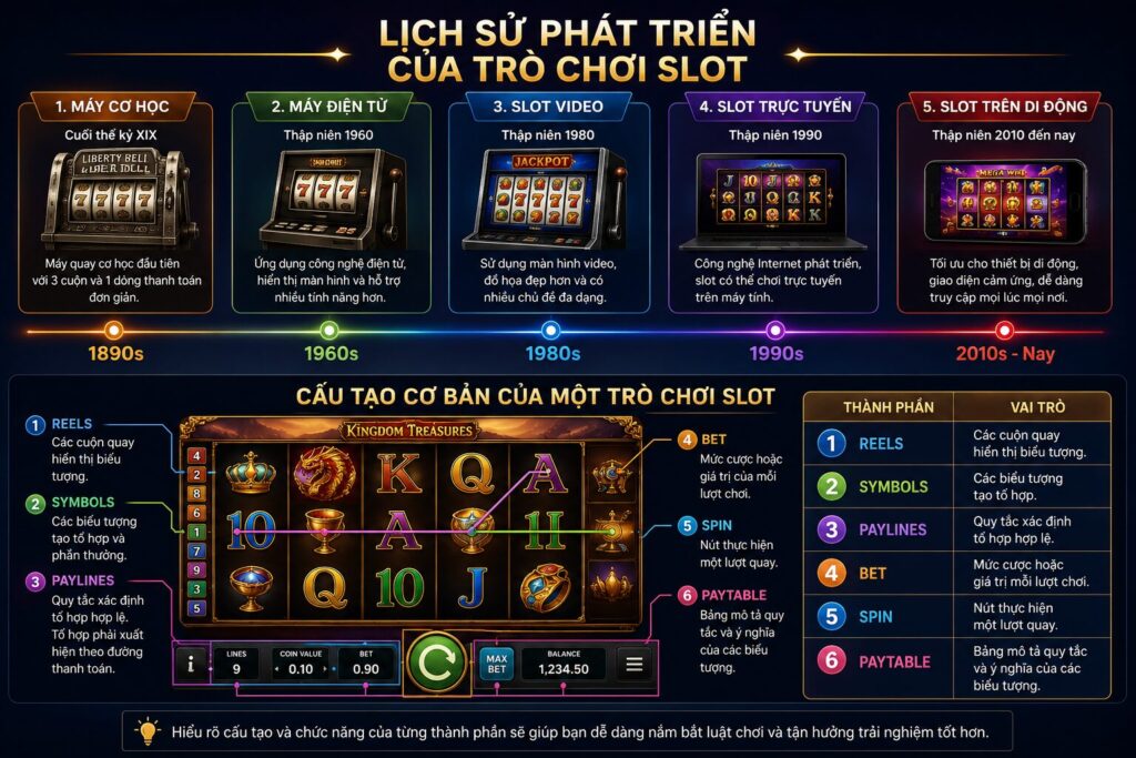 lịch sử w88 slot